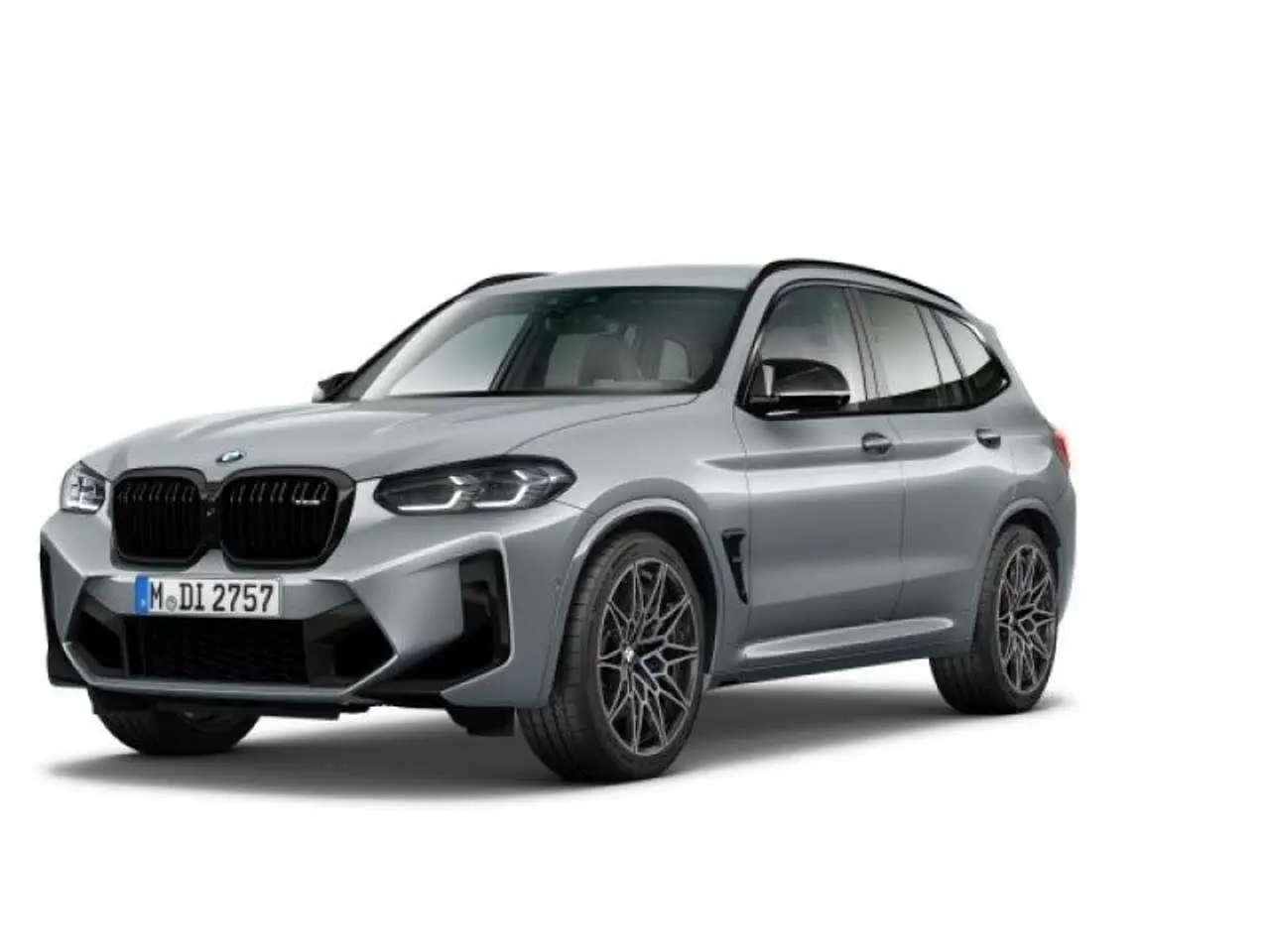 Photo 1 : Bmw X3 2021 Essence