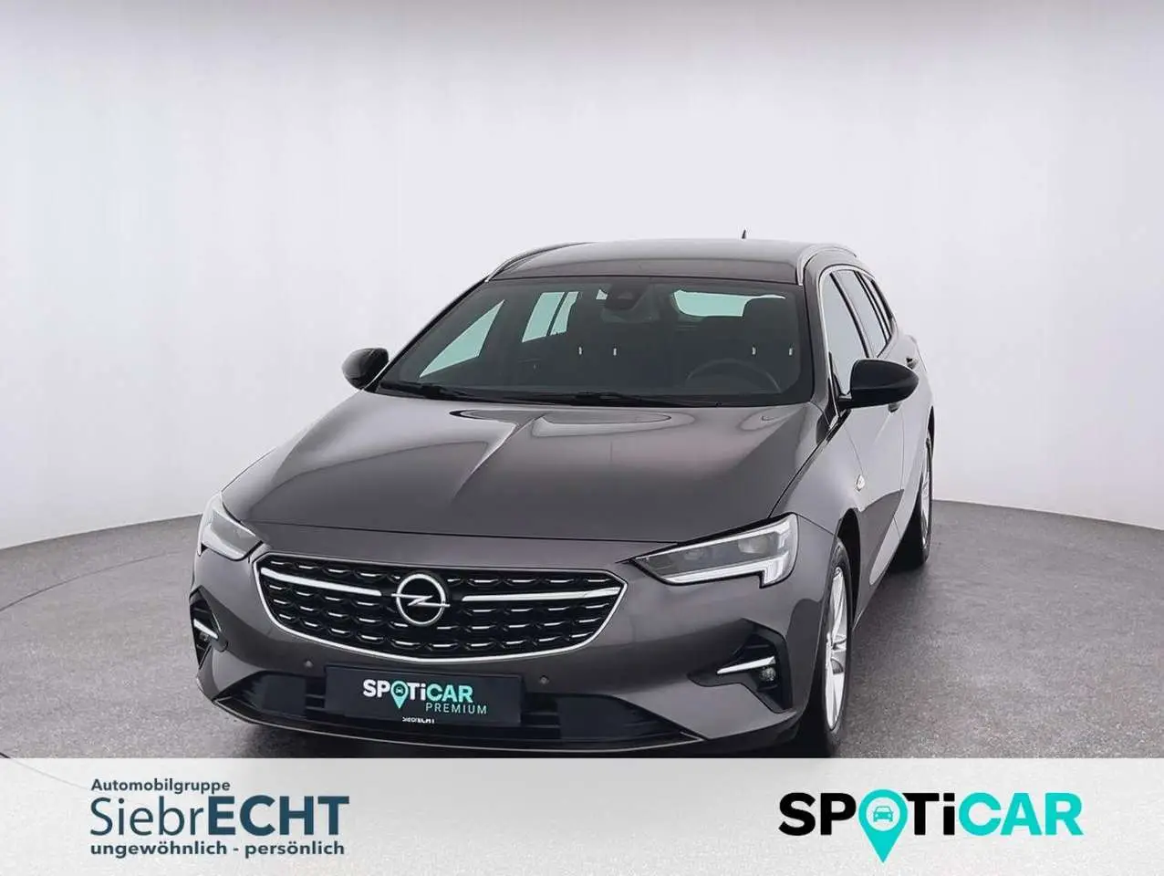 Photo 1 : Opel Insignia 2023 Diesel