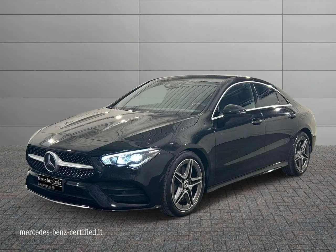 Photo 1 : Mercedes-benz Classe Cla 2020 Diesel