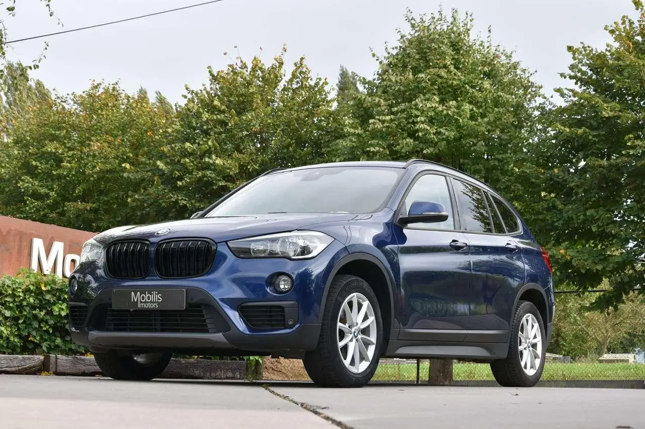 Photo 1 : Bmw X1 2018 Diesel