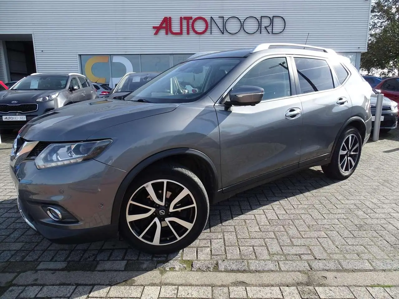 Photo 1 : Nissan X-trail 2016 Diesel