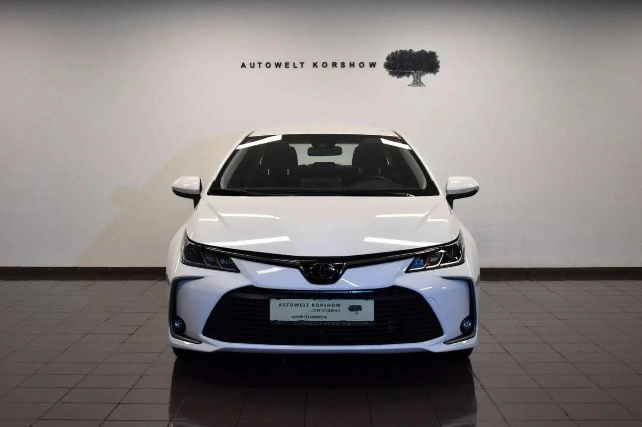 Photo 1 : Toyota Corolla 2022 Essence