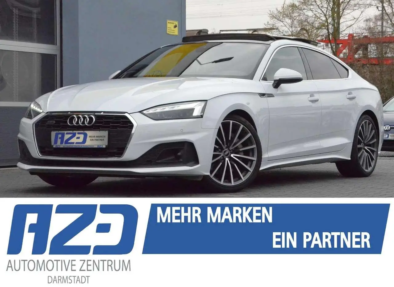 Photo 1 : Audi A5 2021 Diesel