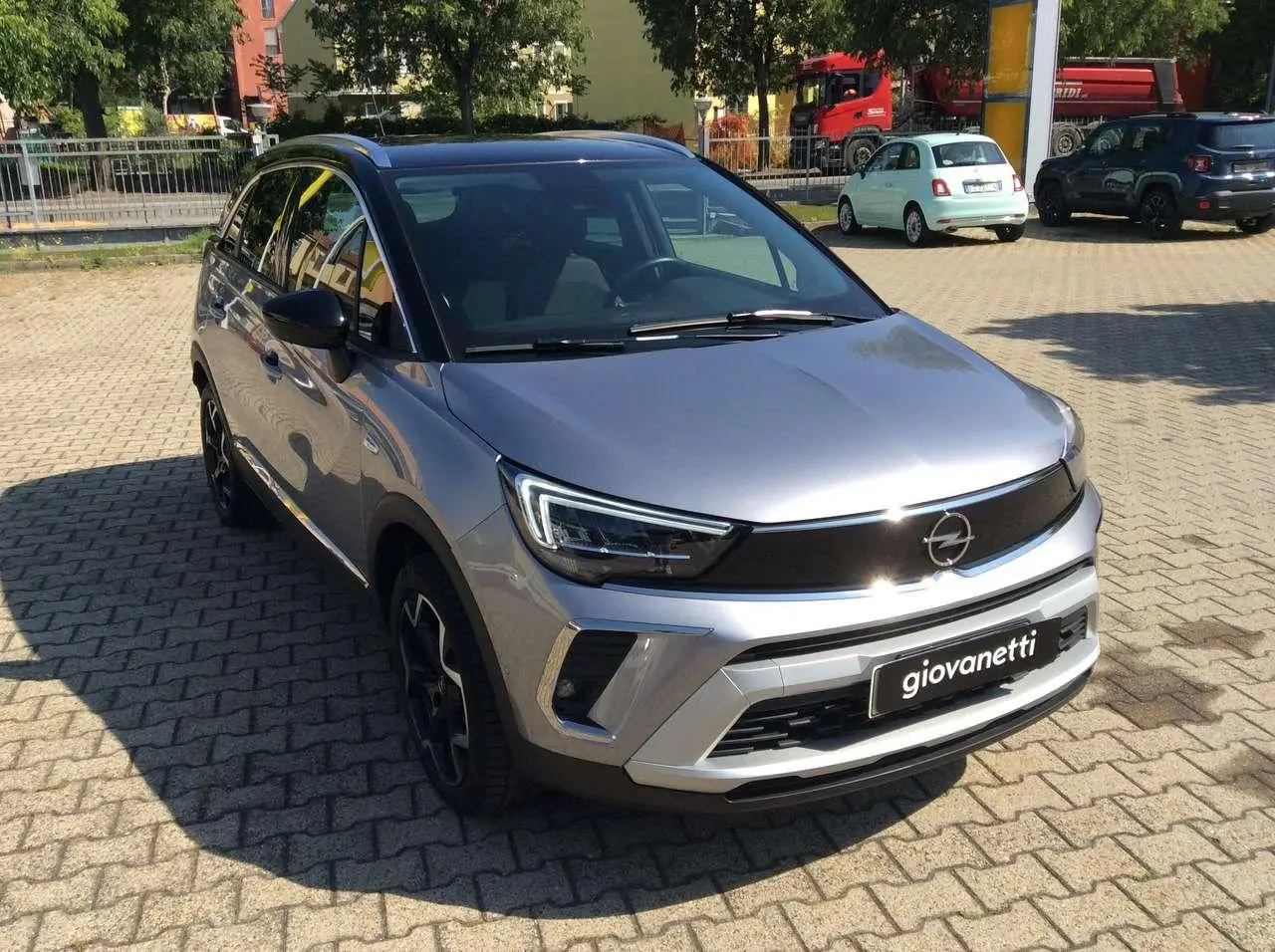 Photo 1 : Opel Crossland 2022 Diesel