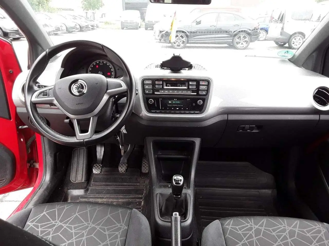 Photo 1 : Skoda Citigo 2019 Essence