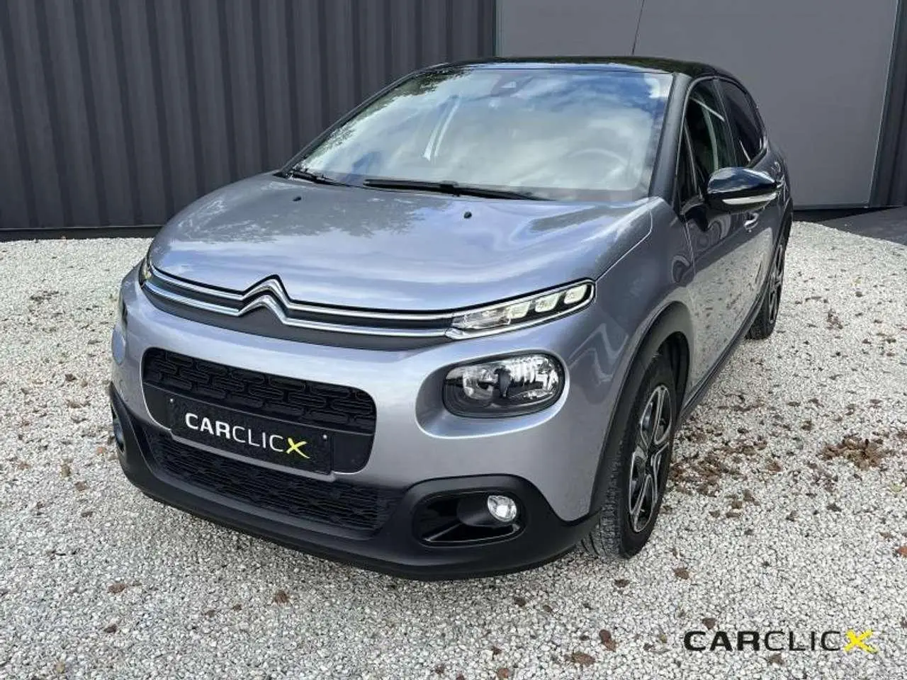 Photo 1 : Citroen C3 2018 Petrol