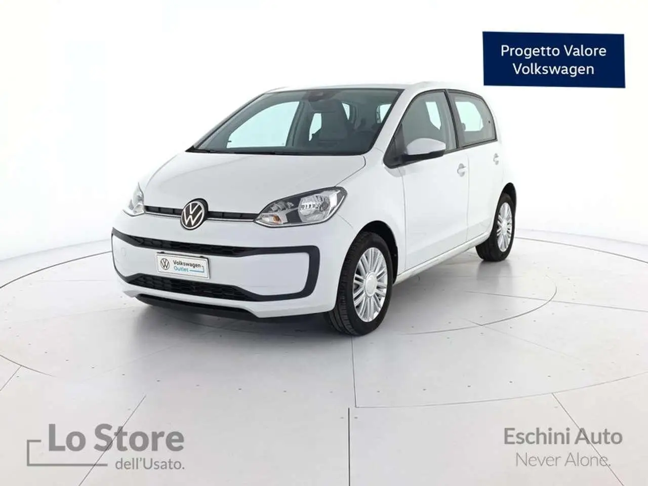 Photo 1 : Volkswagen Up! 2021 Petrol