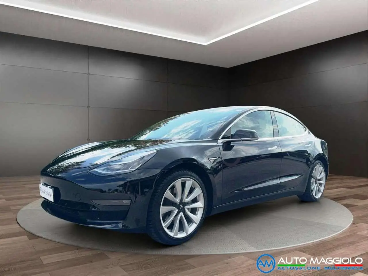 Photo 1 : Tesla Model 3 2019 Electric