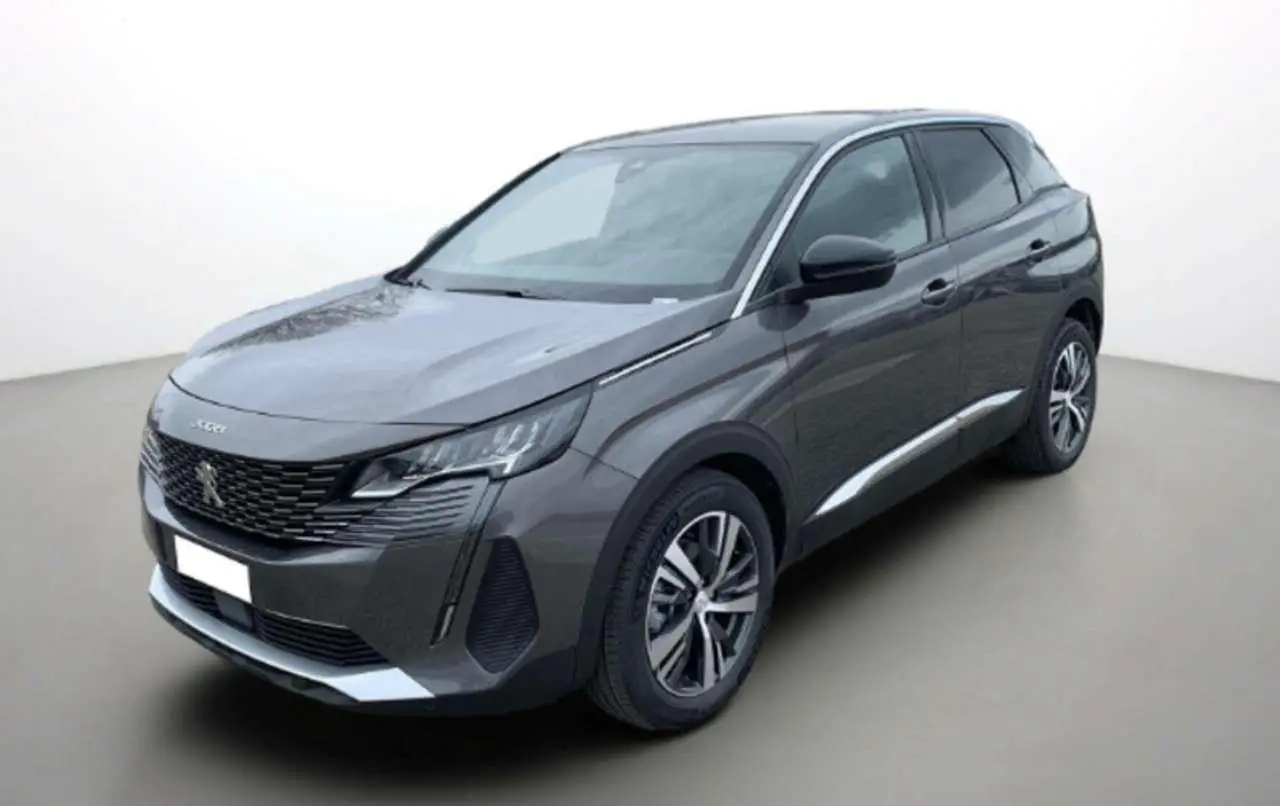 Photo 1 : Peugeot 3008 2024 Petrol