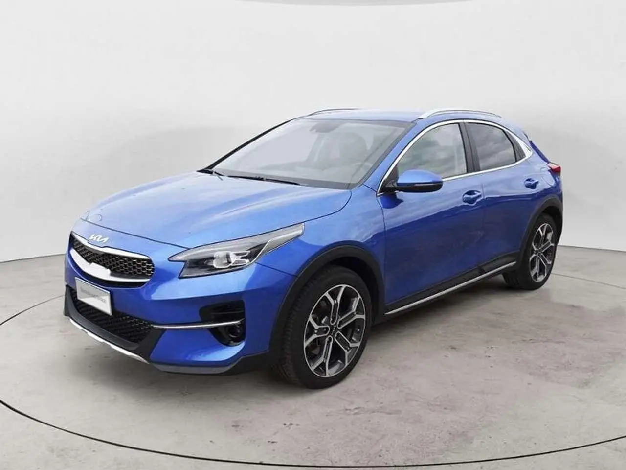 Photo 1 : Kia Xceed 2022 Hybride