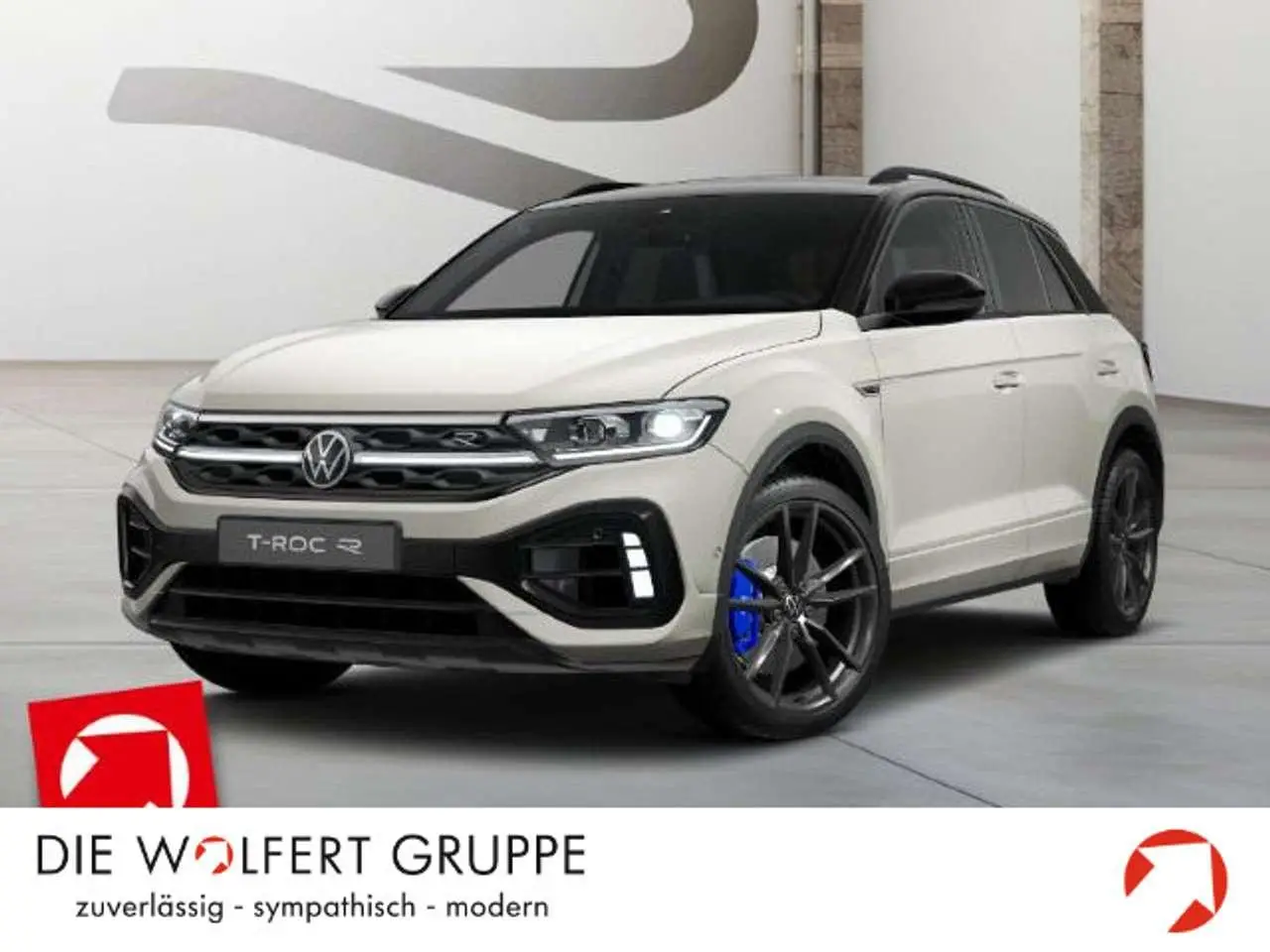 Photo 1 : Volkswagen T-roc 2024 Essence