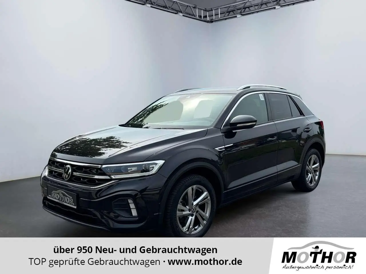 Photo 1 : Volkswagen T-roc 2023 Petrol