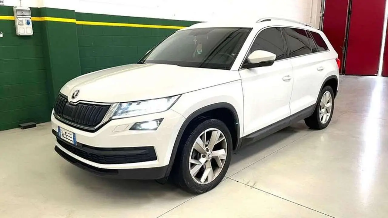 Photo 1 : Skoda Kodiaq 2019 Diesel