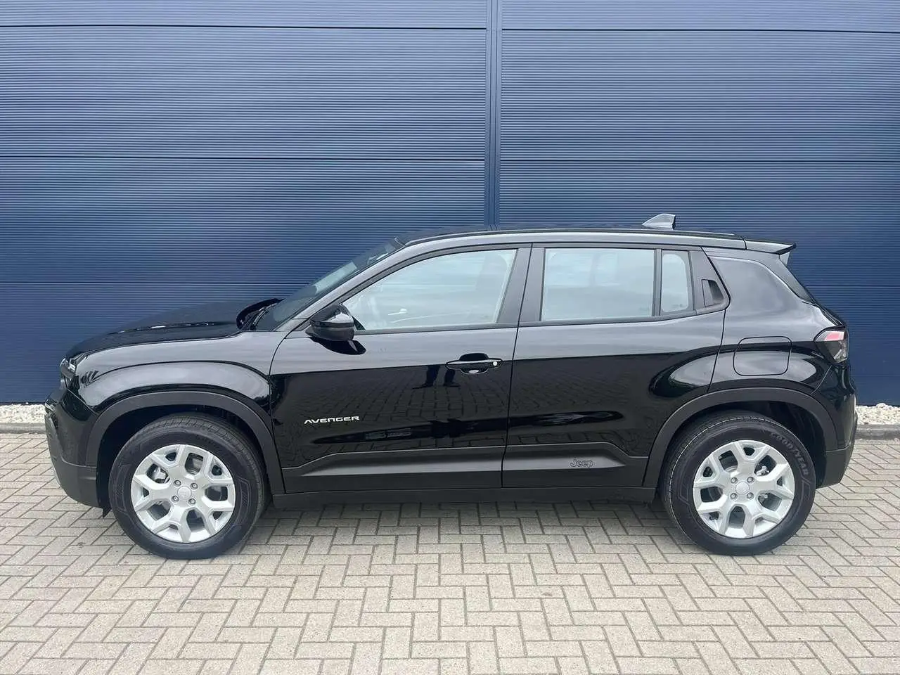 Photo 1 : Jeep Avenger 2024 Electric