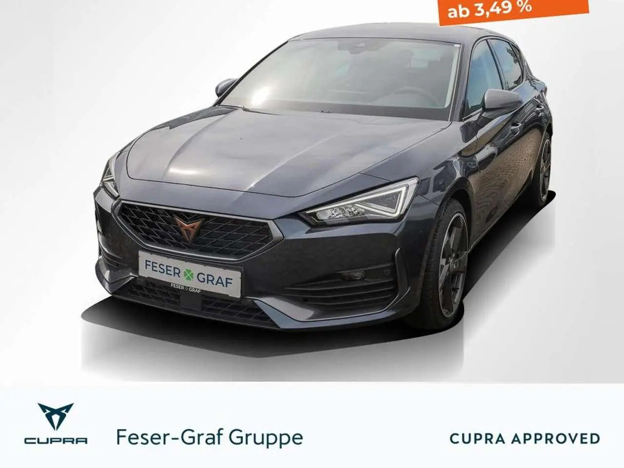 Photo 1 : Cupra Leon 2023 Petrol