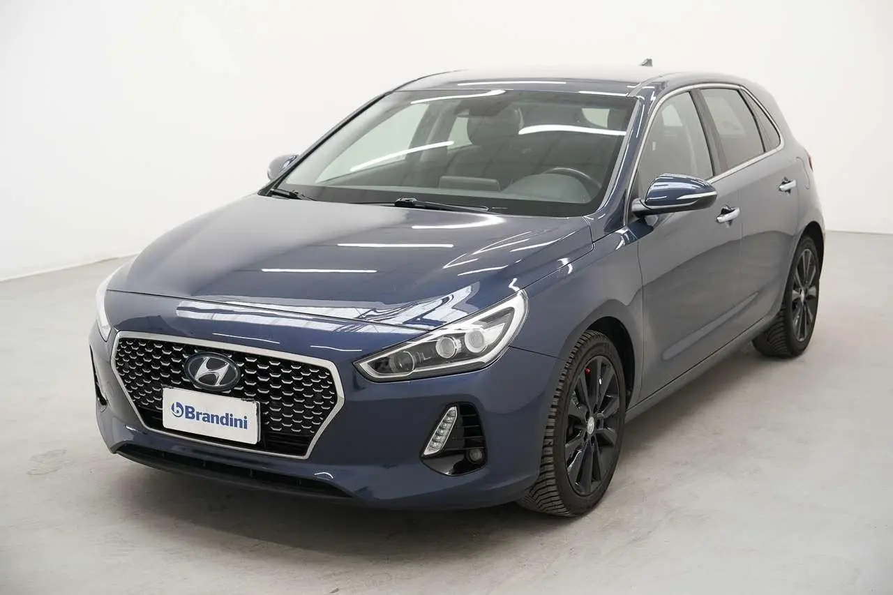 Photo 1 : Hyundai I30 2017 Petrol