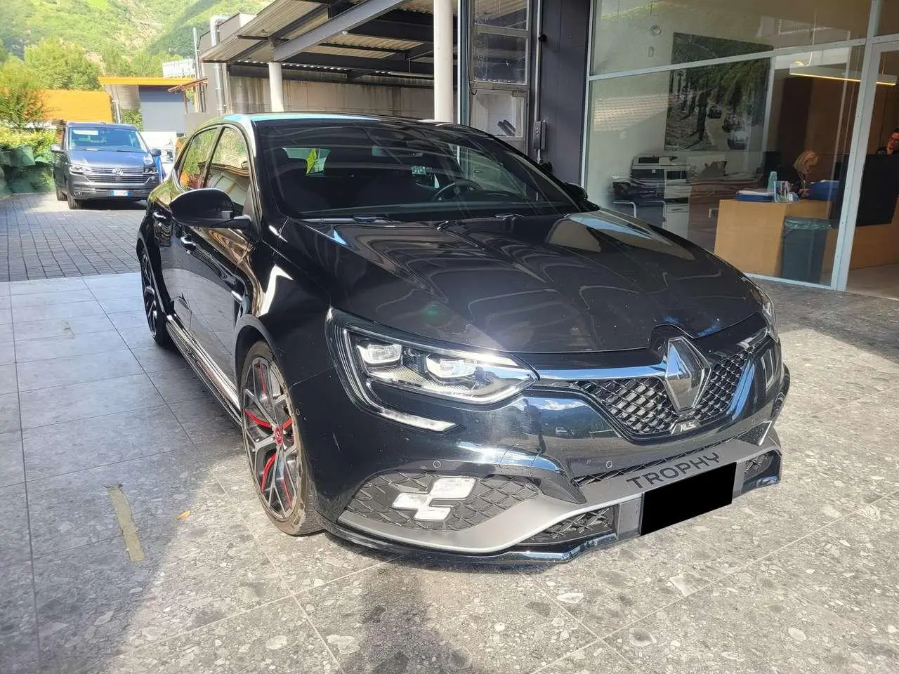 Photo 1 : Renault Megane 2019 Petrol