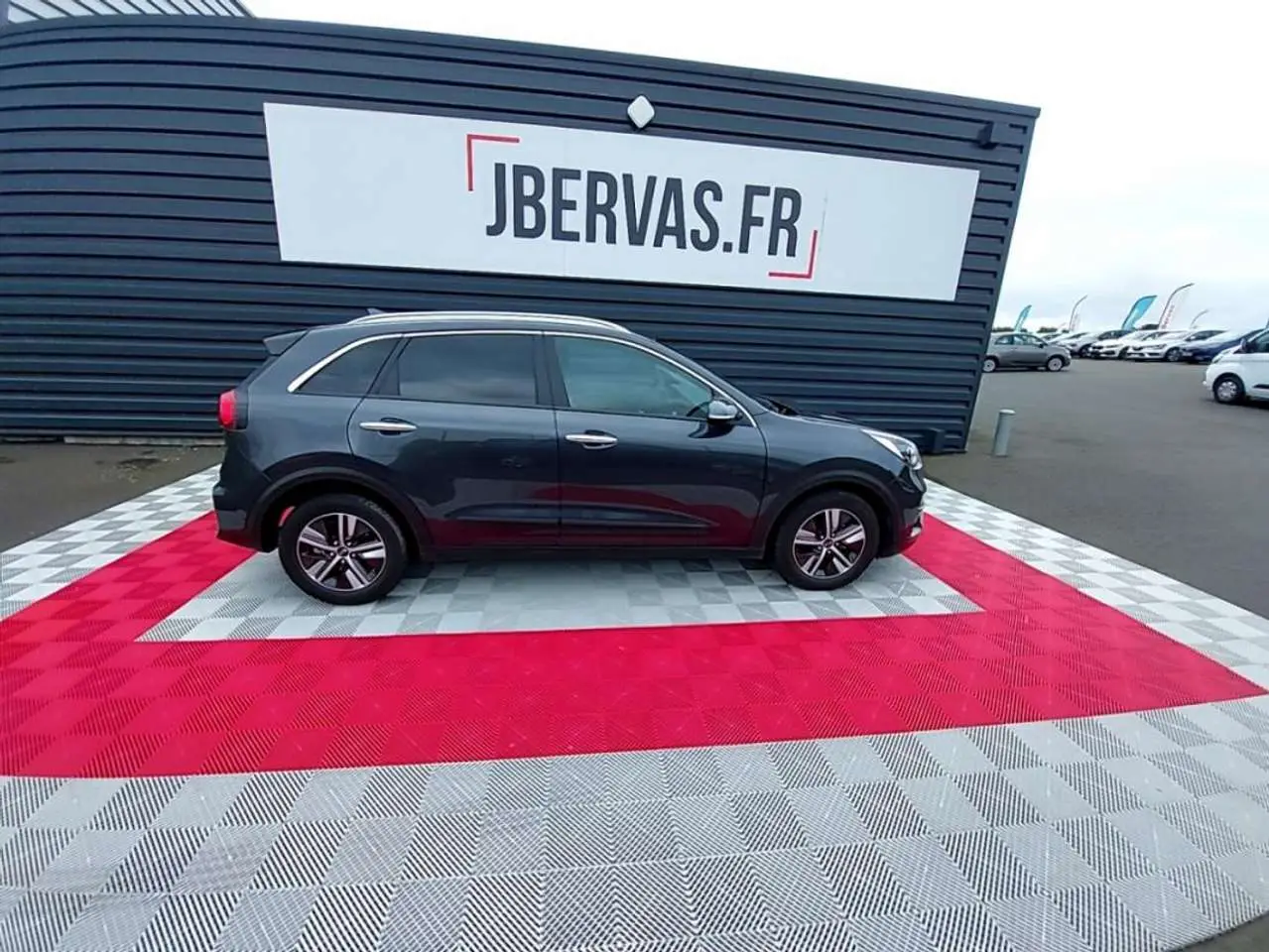 Photo 1 : Kia Niro 2021 Autres