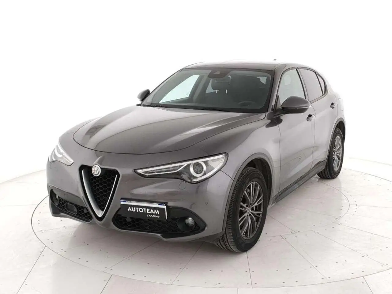 Photo 1 : Alfa Romeo Stelvio 2018 Diesel