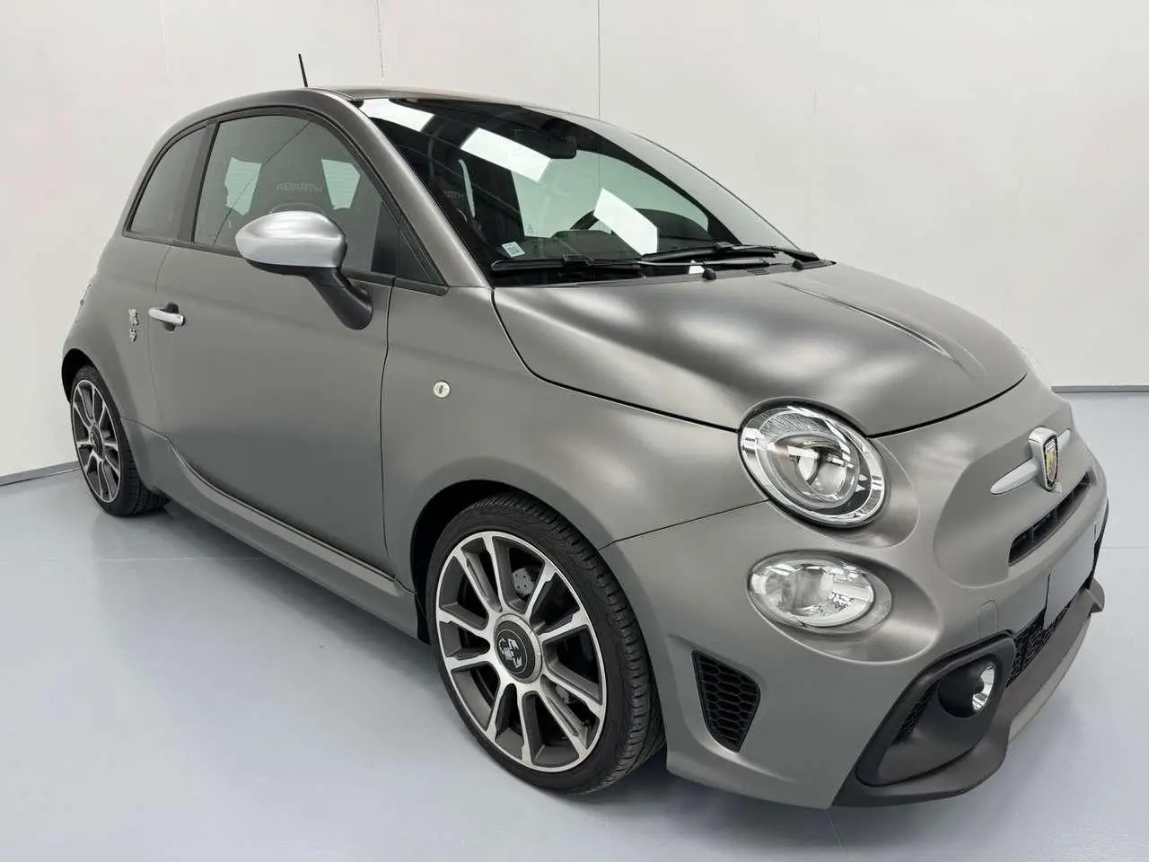 Photo 1 : Abarth 595 2019 Essence