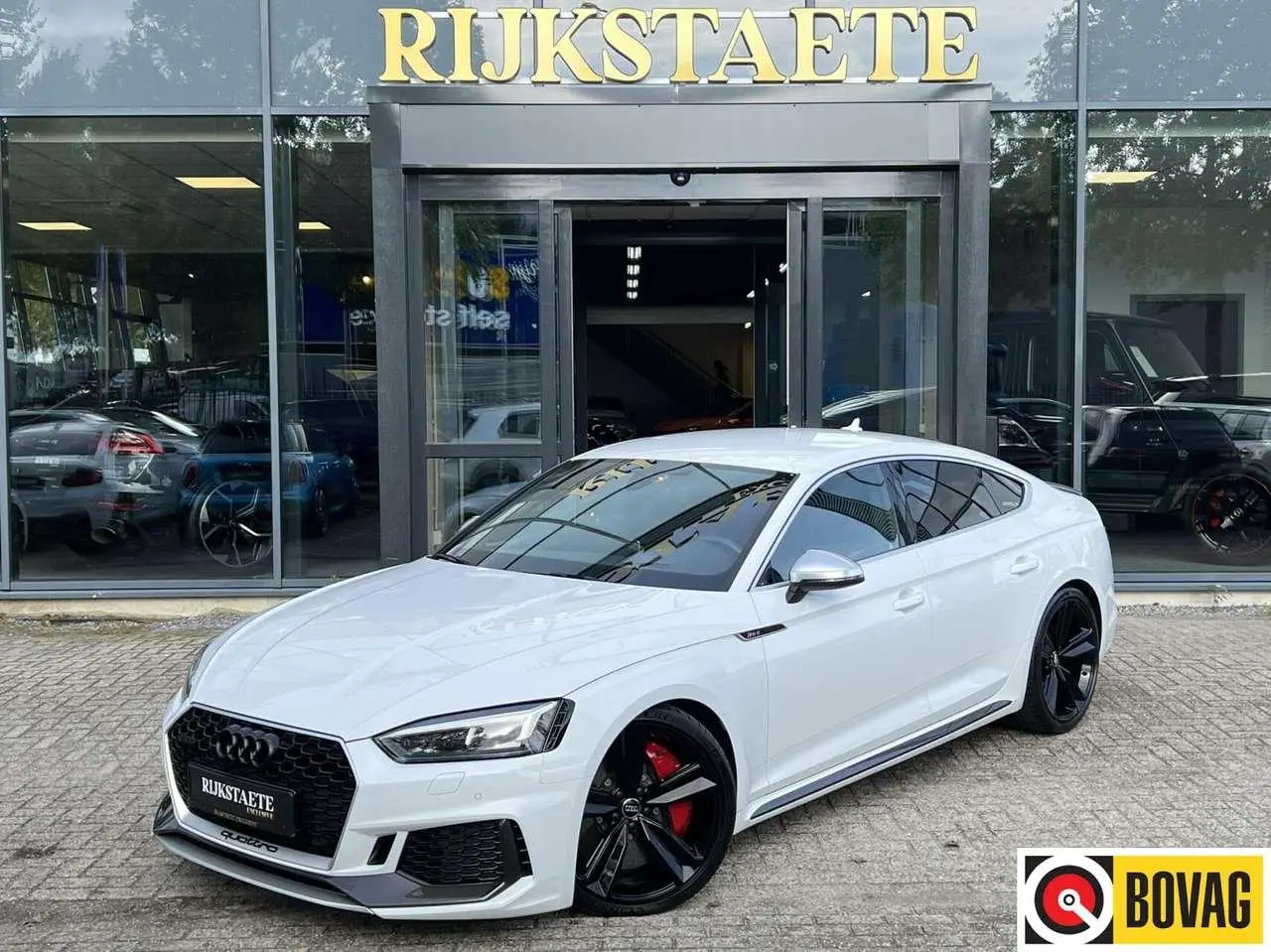 Photo 1 : Audi Rs5 2019 Petrol