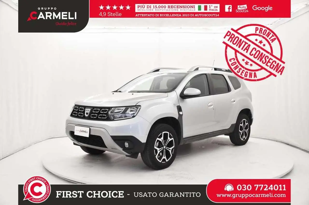 Photo 1 : Dacia Duster 2021 LPG