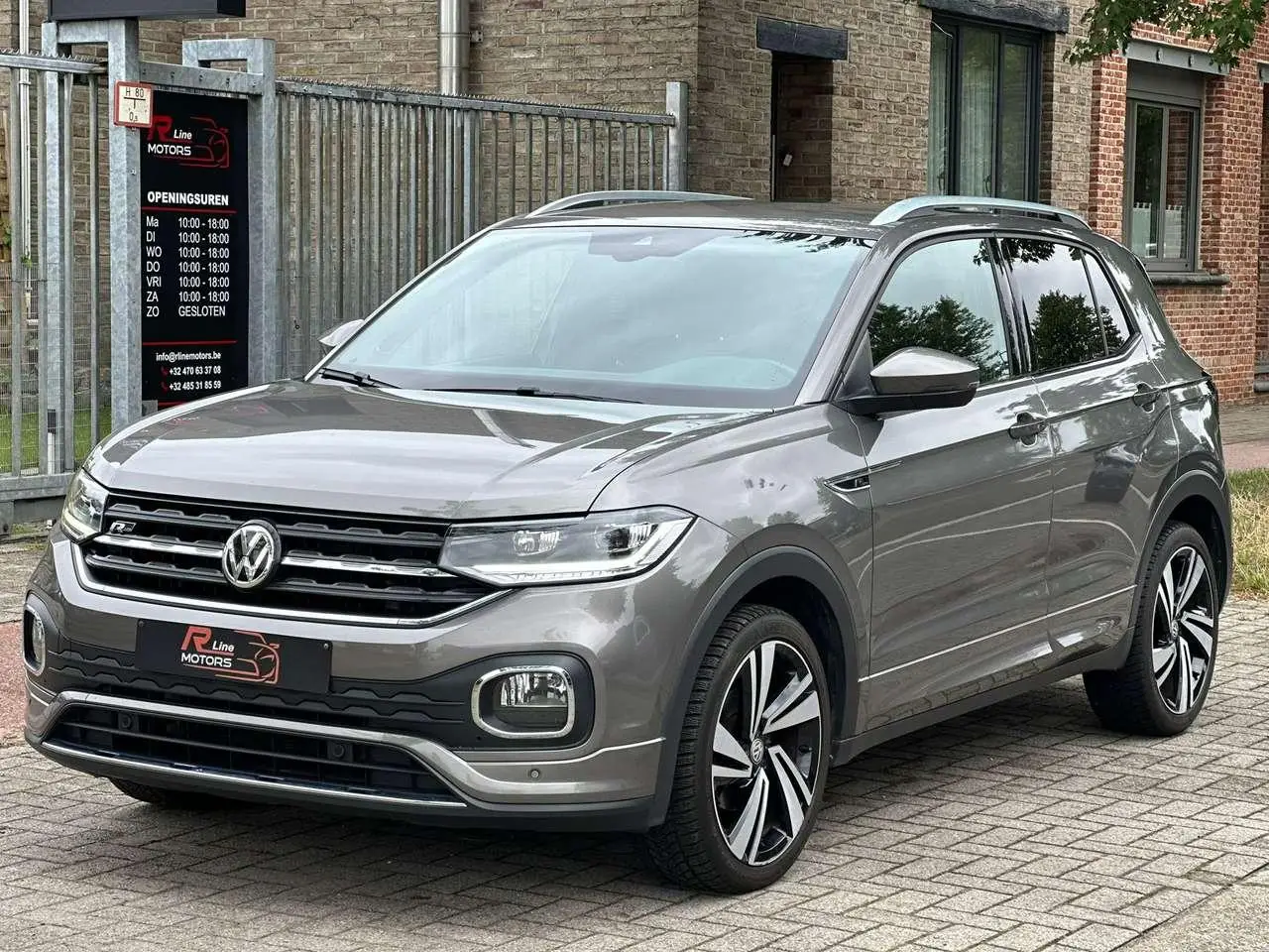 Photo 1 : Volkswagen T-cross 2019 Petrol