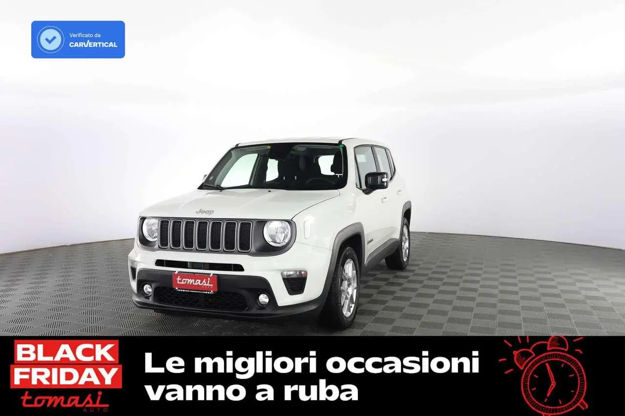 Photo 1 : Jeep Renegade 2022 Essence