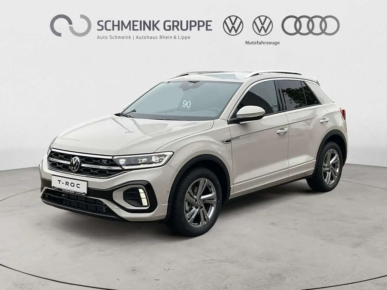 Photo 1 : Volkswagen T-roc 2024 Essence