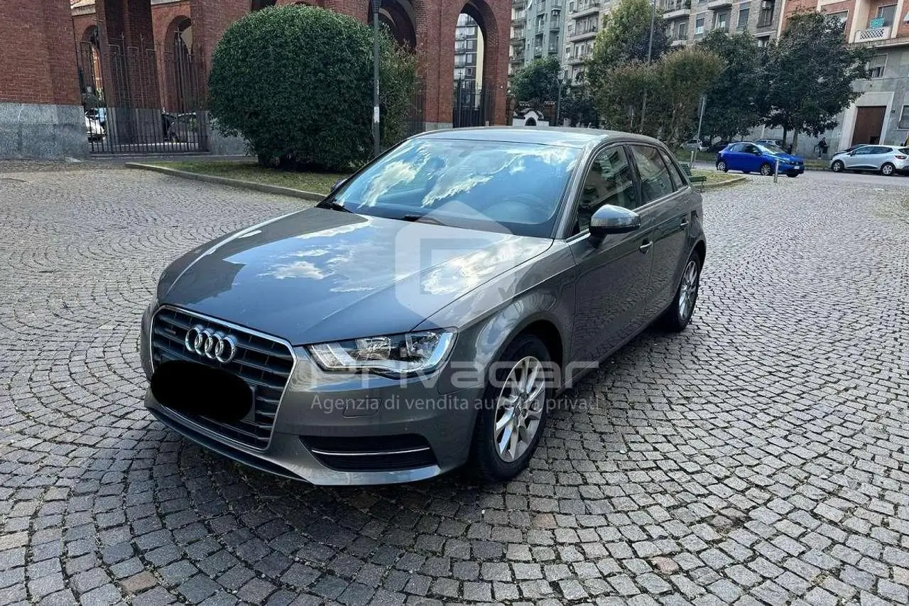 Photo 1 : Audi A3 2016 Diesel