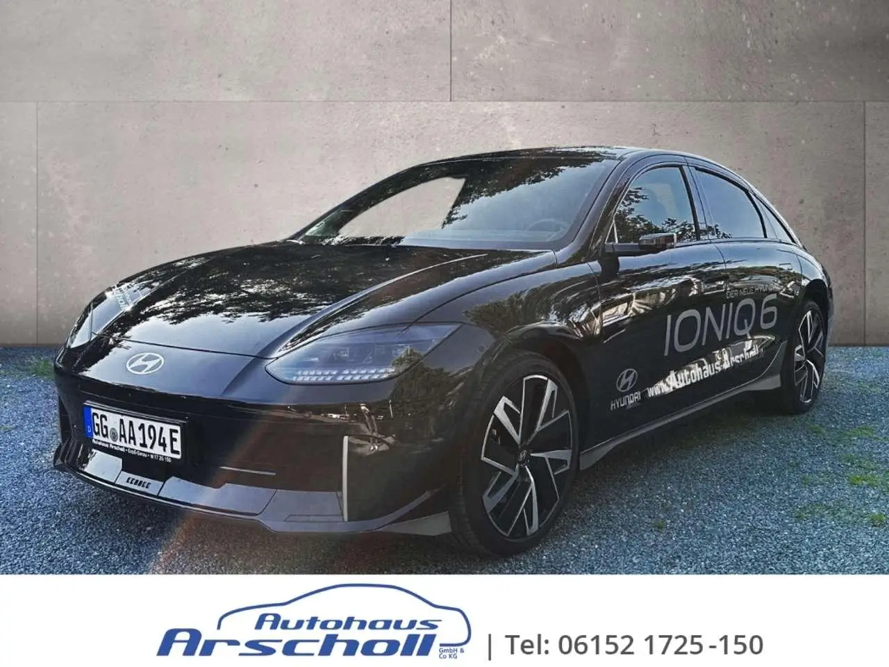 Photo 1 : Hyundai Ioniq 2023 Electric