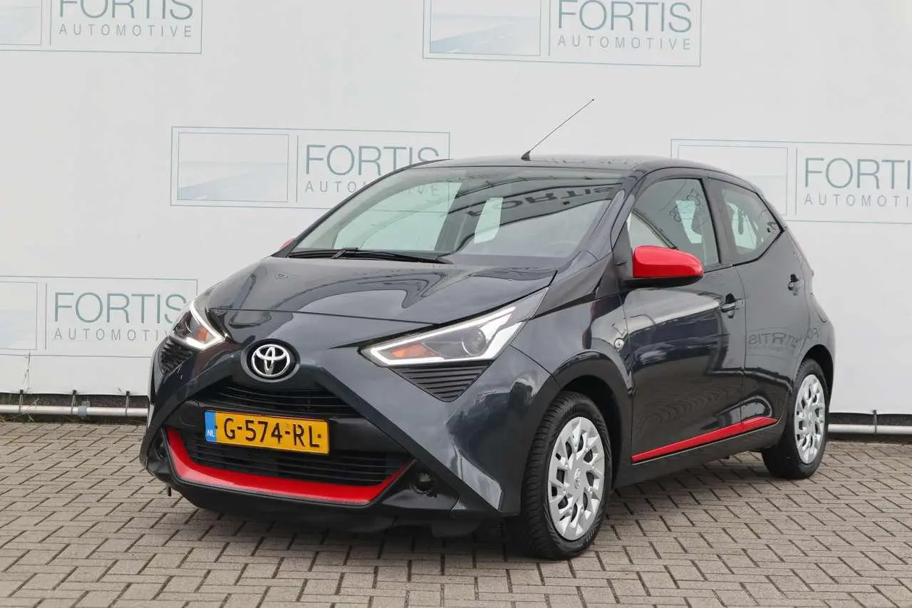 Photo 1 : Toyota Aygo 2019 Petrol