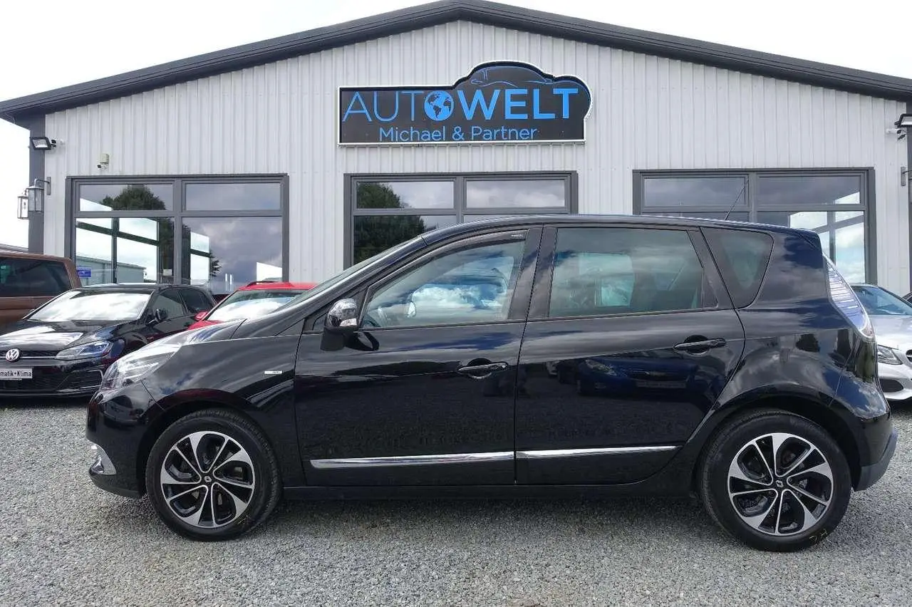 Photo 1 : Renault Scenic 2014 Diesel