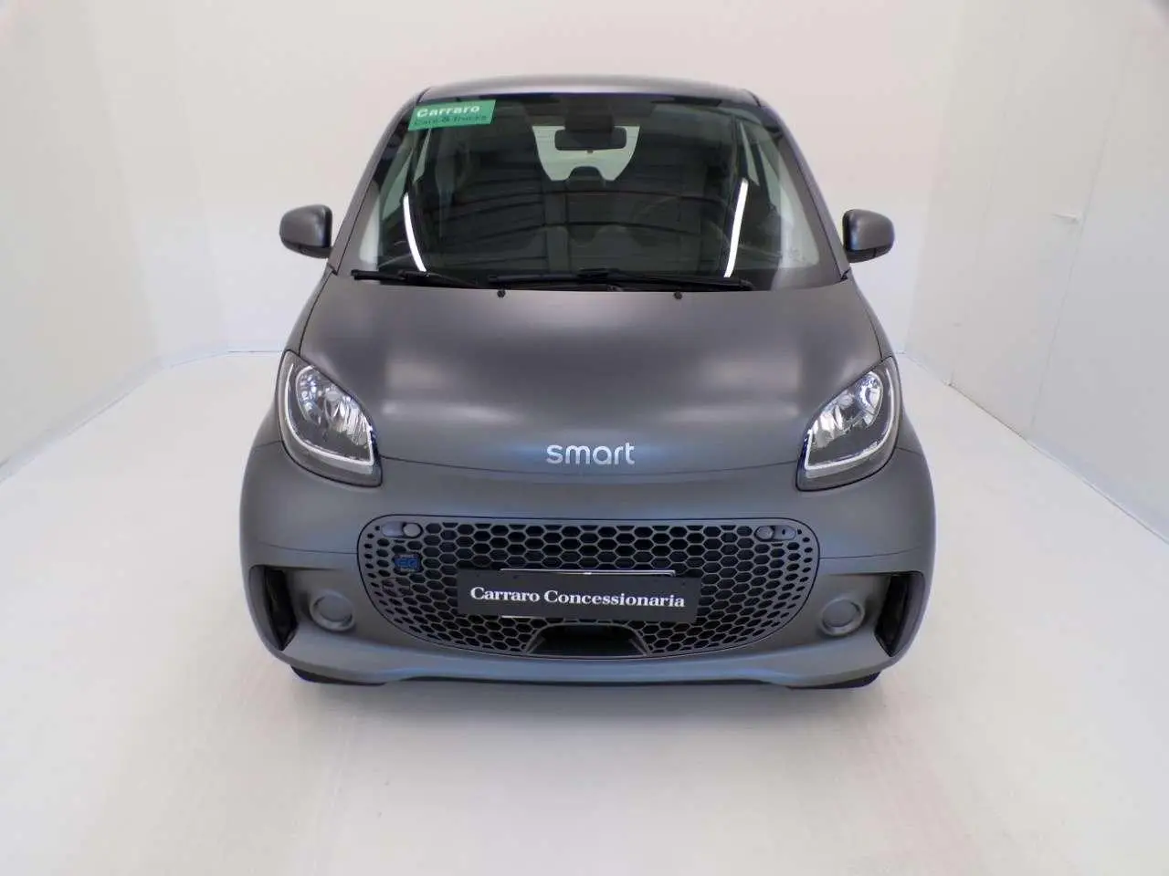 Photo 1 : Smart Fortwo 2020 Electric