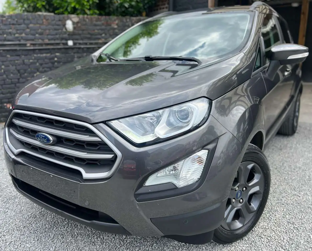 Photo 1 : Ford Ecosport 2019 Essence