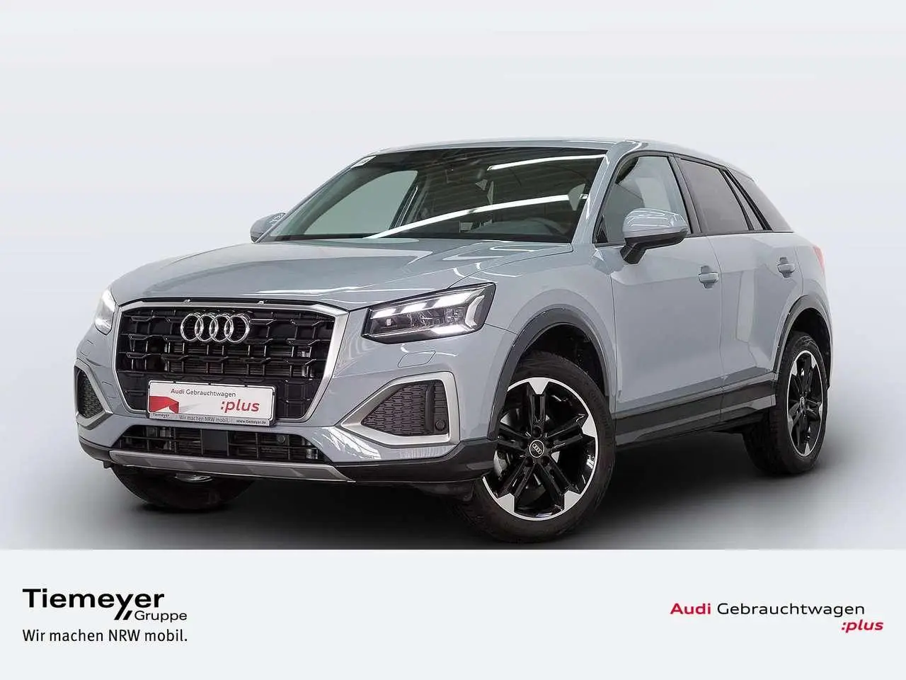 Photo 1 : Audi Q2 2024 Diesel