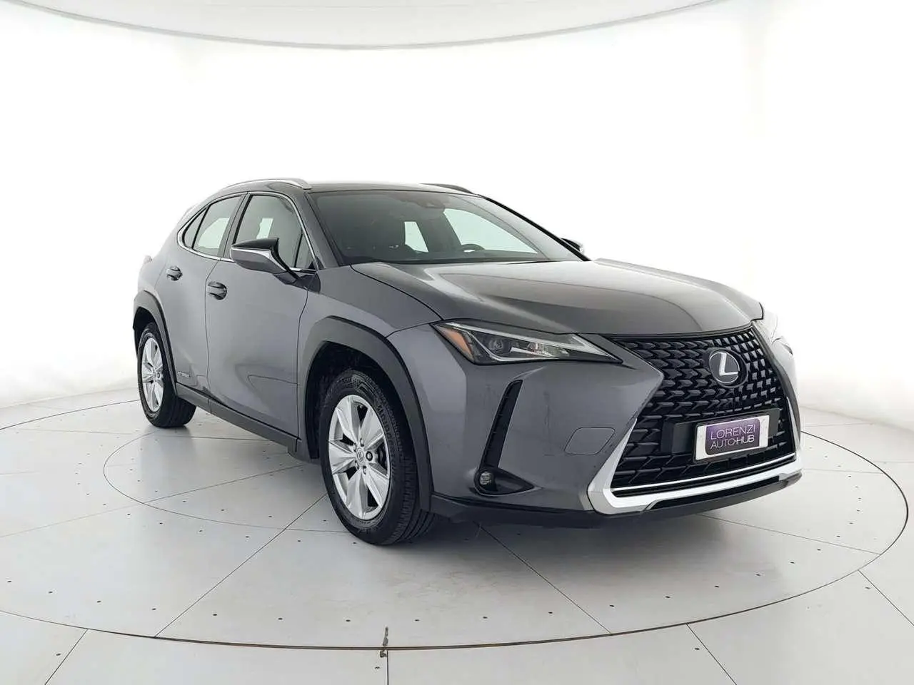 Photo 1 : Lexus Ux 2021 Hybride