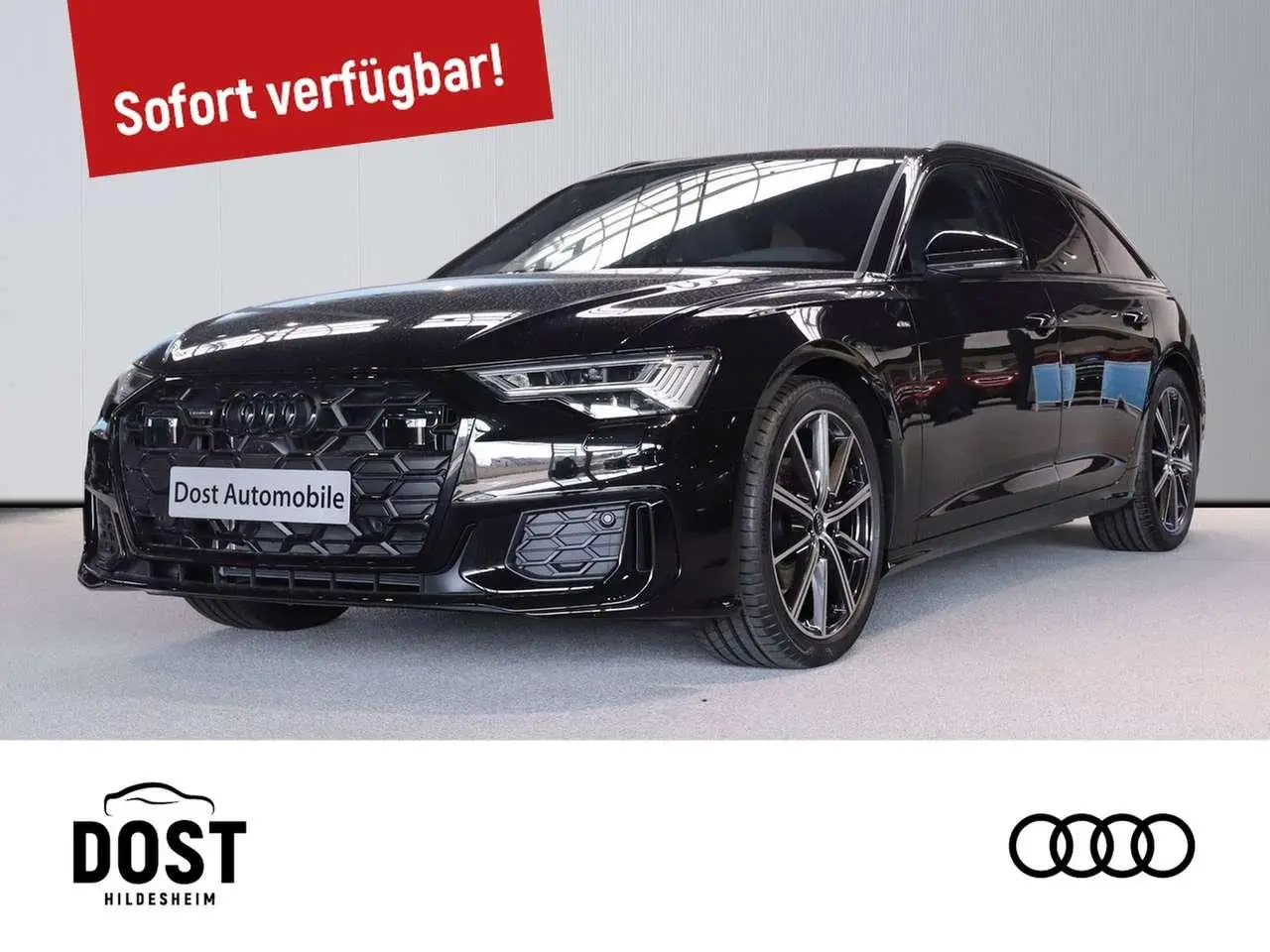 Photo 1 : Audi A6 2024 Diesel