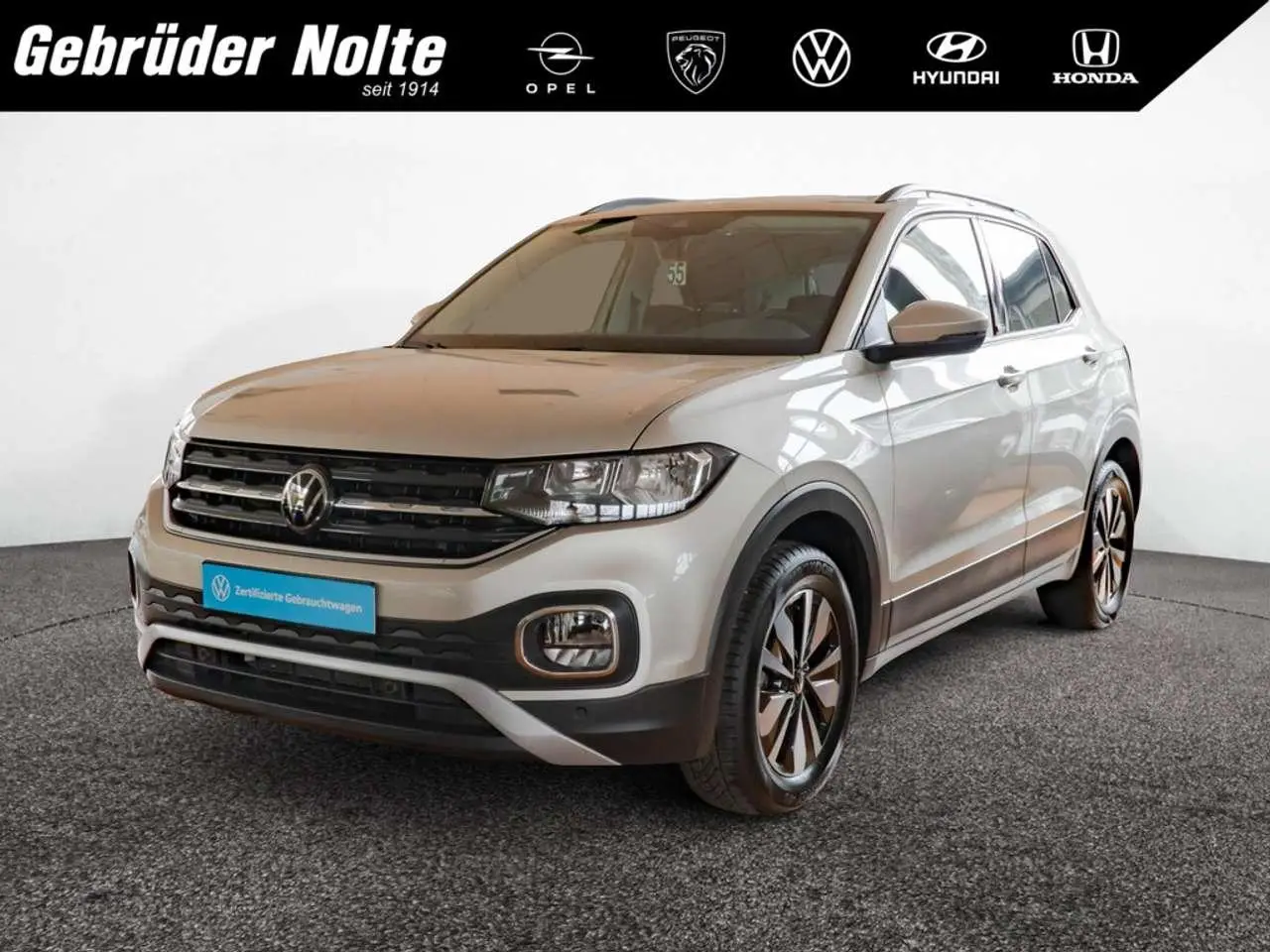 Photo 1 : Volkswagen T-cross 2023 Essence