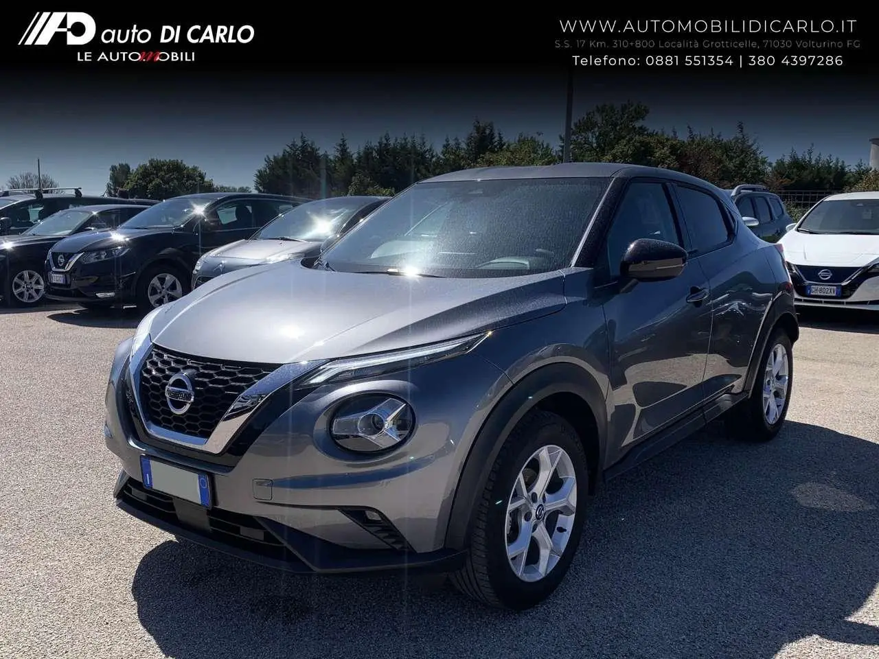 Photo 1 : Nissan Juke 2021 Petrol