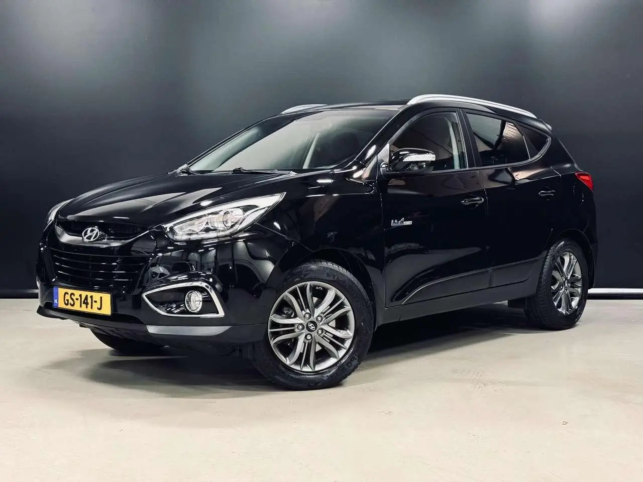 Photo 1 : Hyundai Ix35 2016 Petrol