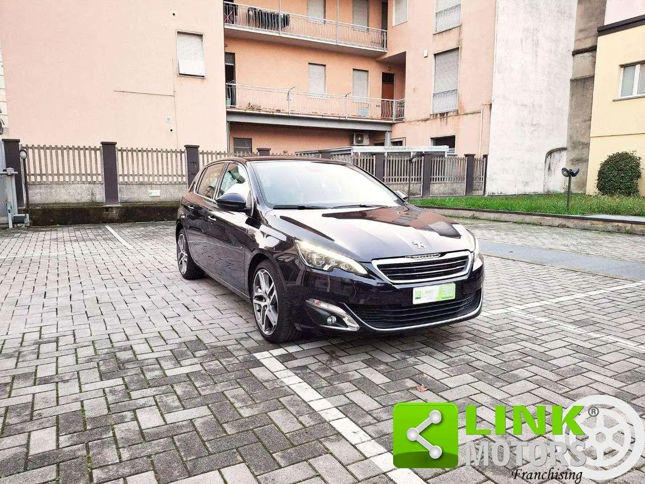 Photo 1 : Peugeot 308 2016 Diesel