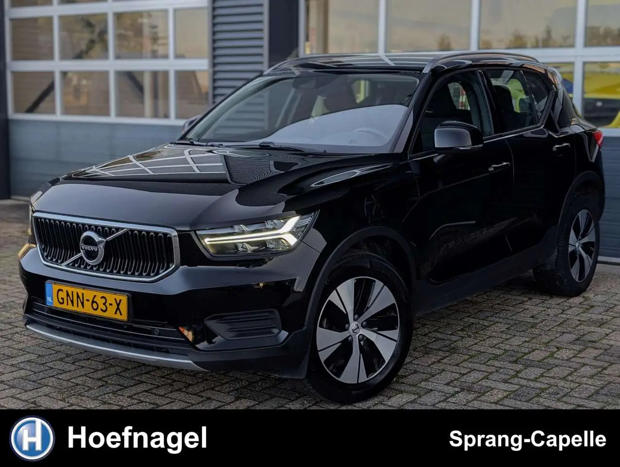 Photo 1 : Volvo Xc40 2021 Essence