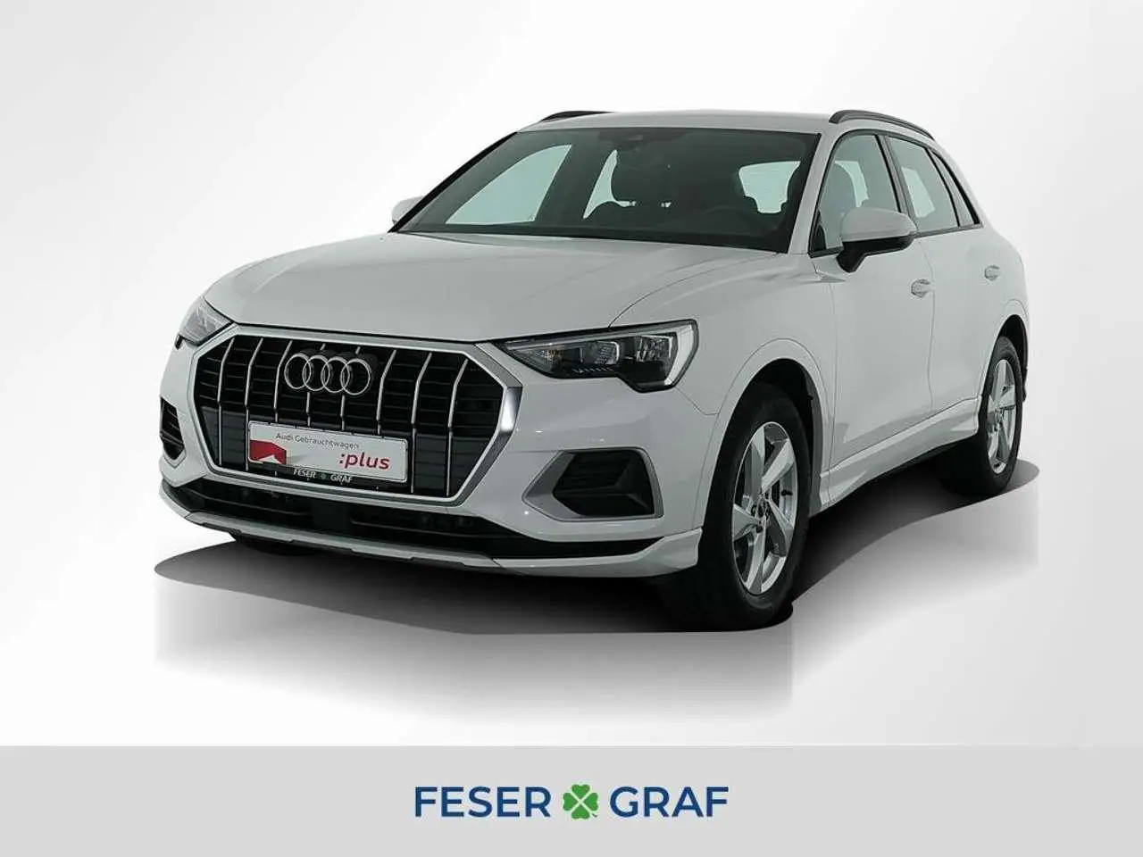 Photo 1 : Audi Q3 2022 Petrol