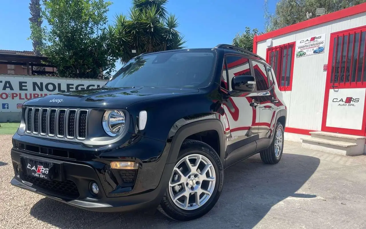 Photo 1 : Jeep Renegade 2023 Essence