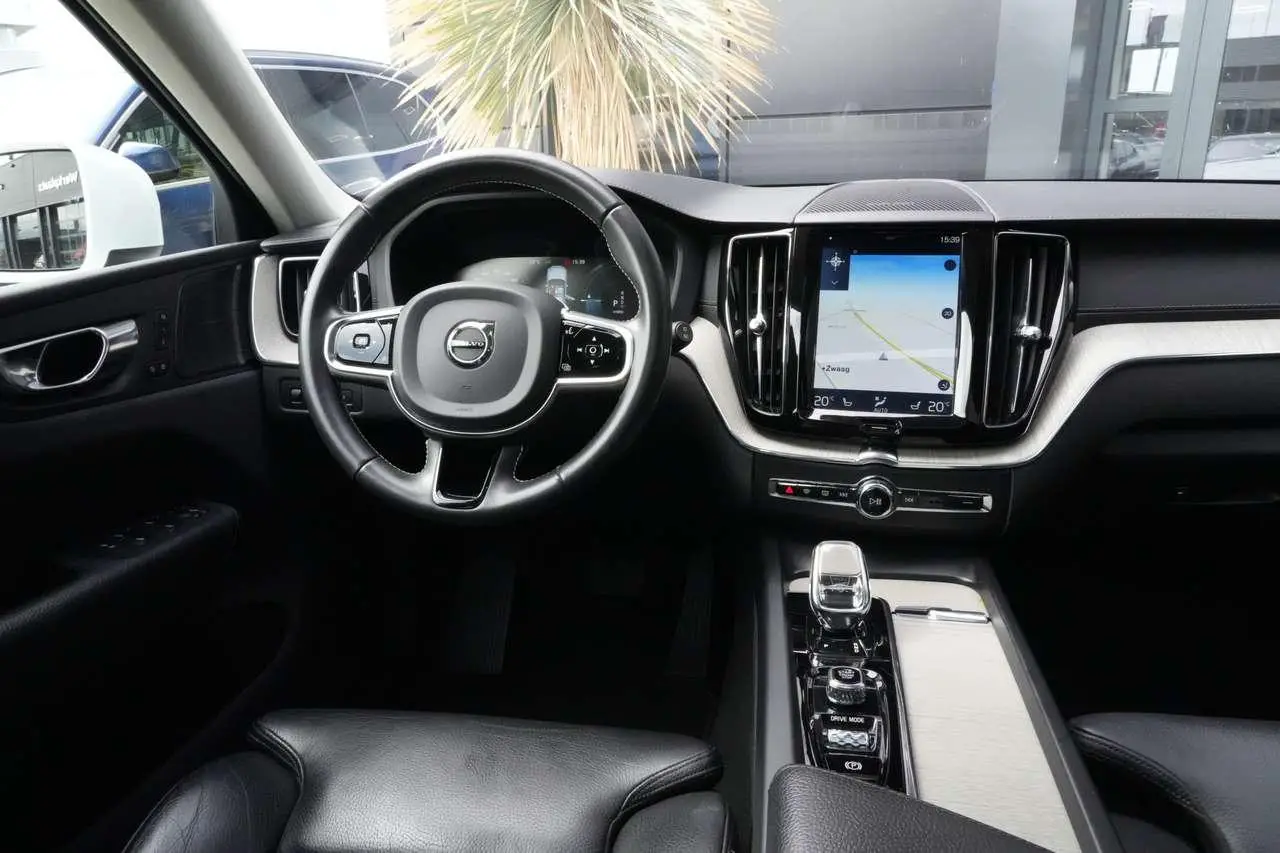 Photo 1 : Volvo Xc60 2020 Hybrid