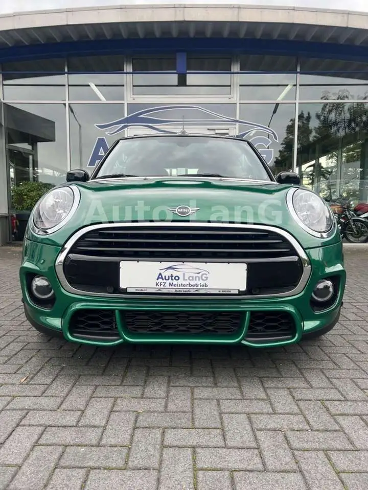 Photo 1 : Mini Cooper 2019 Petrol