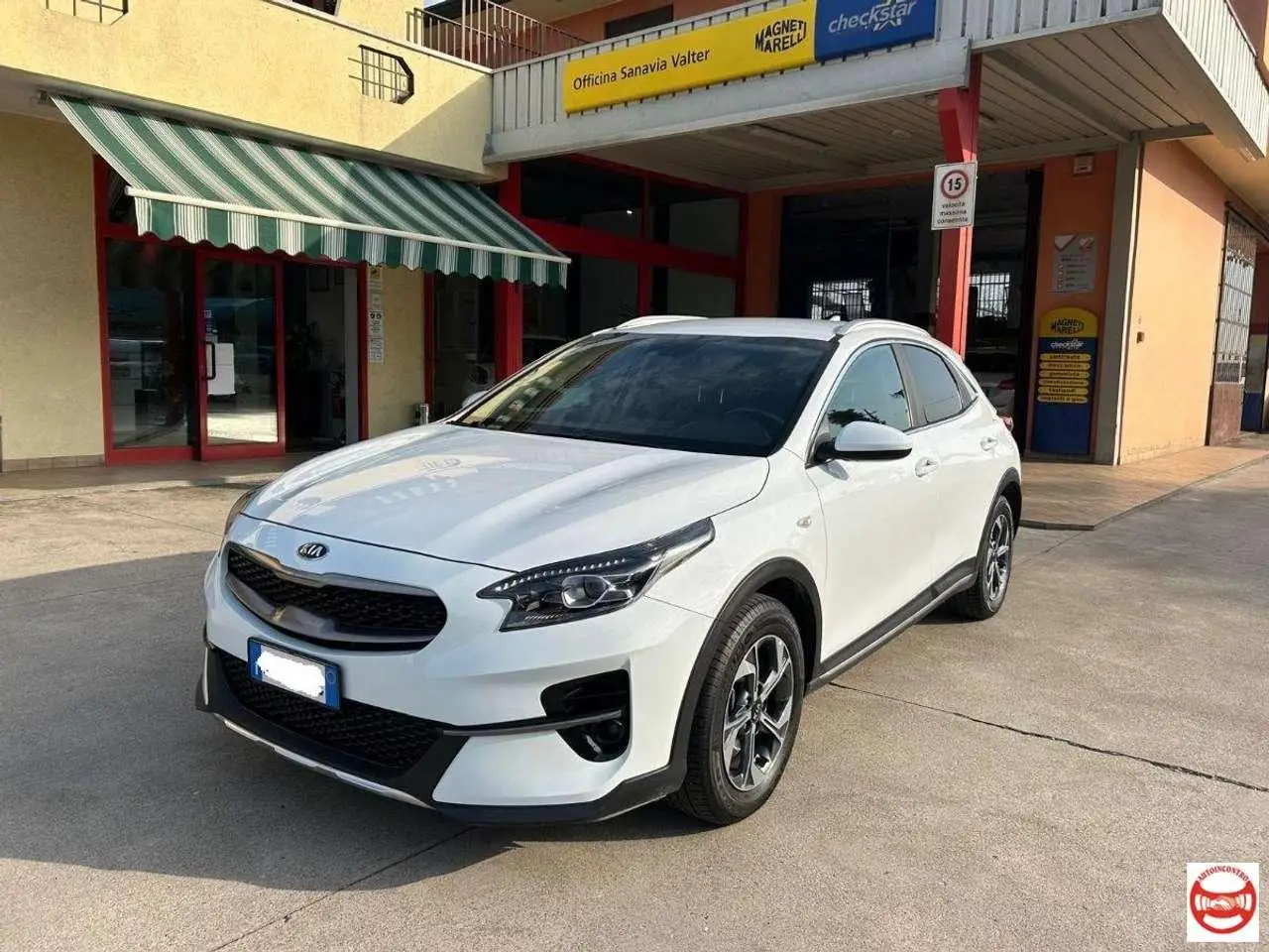 Photo 1 : Kia Xceed 2021 Petrol