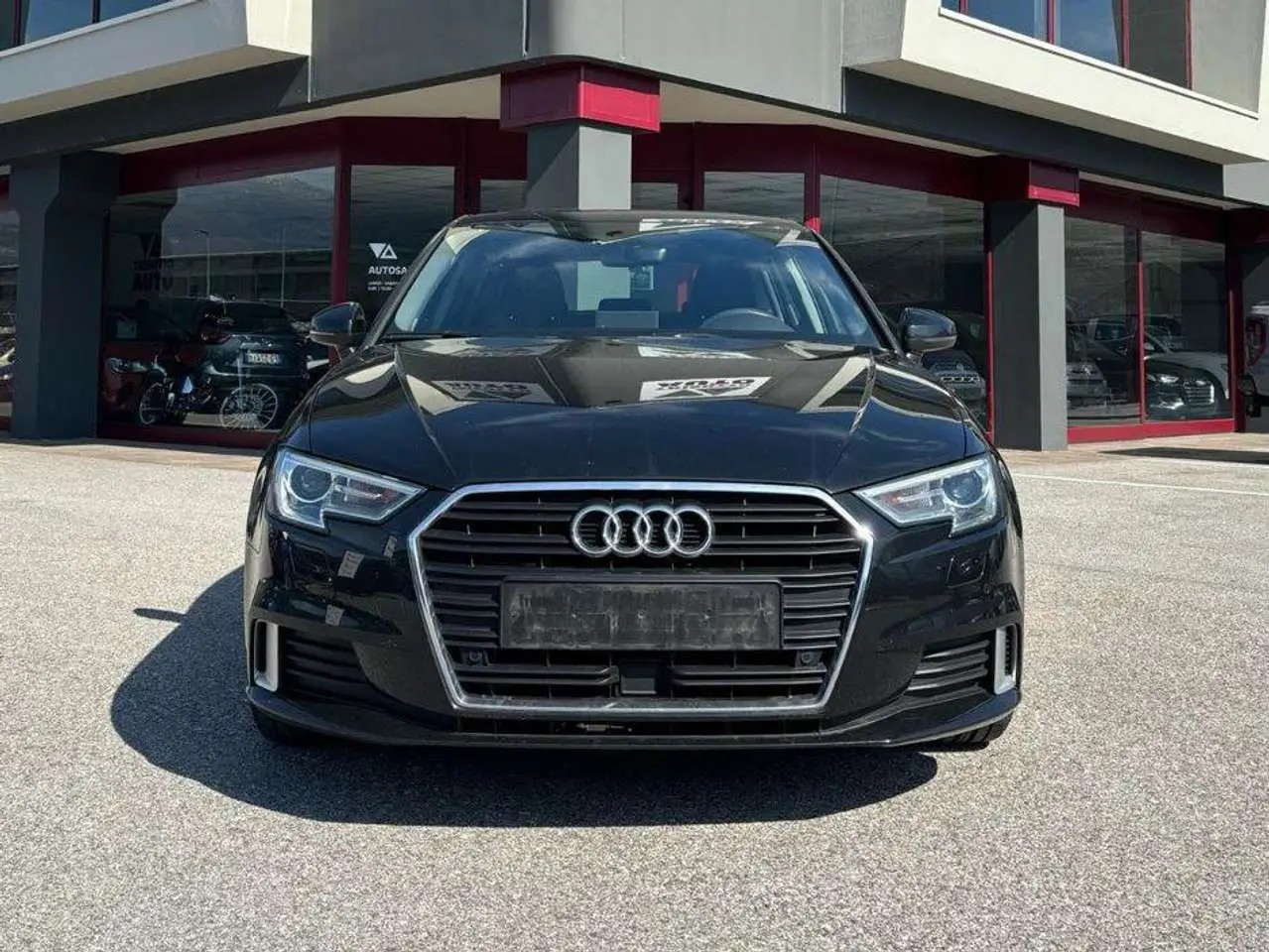 Photo 1 : Audi A3 2019 Diesel