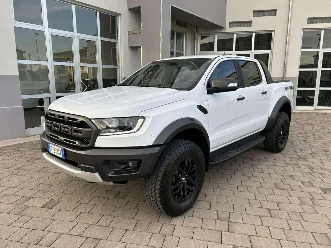 Photo 1 : Ford Ranger 2021 Diesel